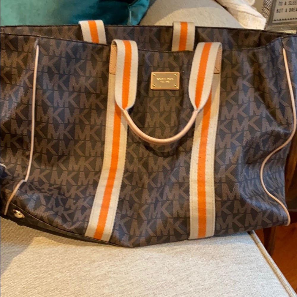 Michael Kors large tote